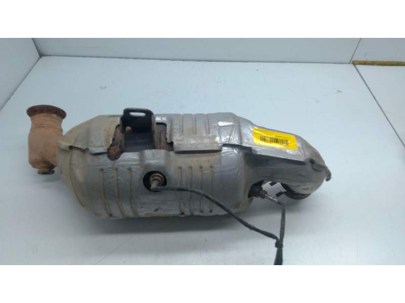 Recambio de filtro de particulas para citroën c4 cactus 1.6 bluehdi 100 referencia OEM IAM 9815574580  