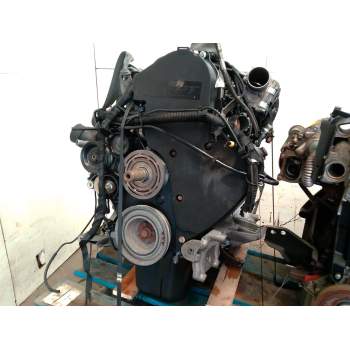Recambio de motor completo para iveco daily vi furgoneta 33s11, 35s11, 35c11 referencia OEM IAM F1AGL411J  