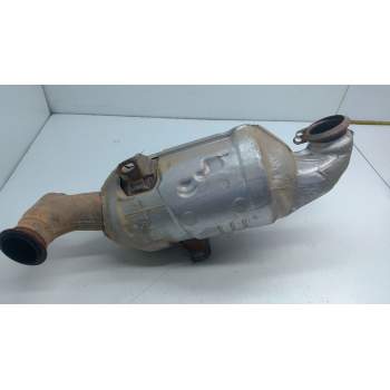 Recambio de filtro de particulas para citroën c4 cactus 1.6 bluehdi 100 referencia OEM IAM 9815574580  
