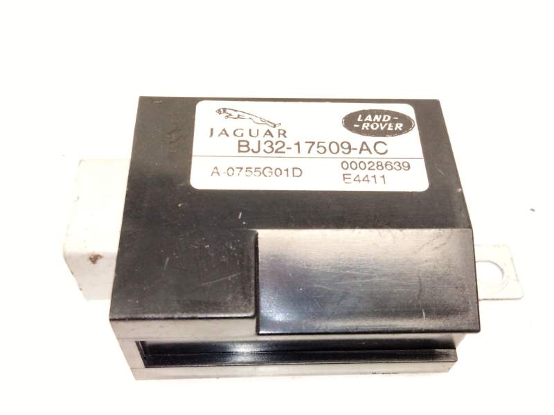 Recambio de modulo electronico para land rover range rover evoque (l538) 2.0 4x4 referencia OEM IAM BJ3217509  