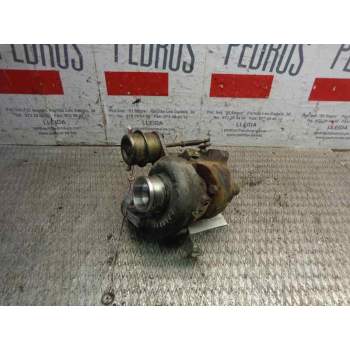 Recambio de turbocompresor para nissan almera (n15) 2.0 diesel referencia OEM IAM 4522152 BA01139A 
