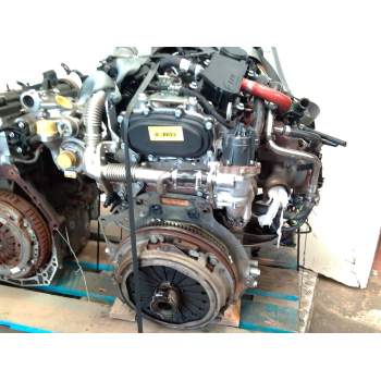 Recambio de motor completo para iveco daily vi furgoneta 33s11, 35s11, 35c11 referencia OEM IAM F1AGL411J  