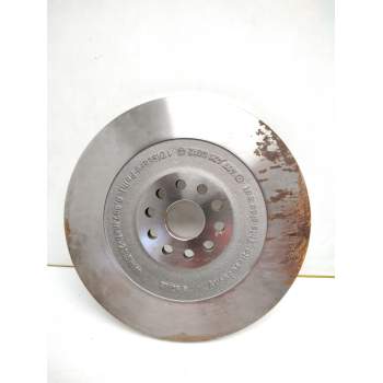 Recambio de disco freno delantero para mercedes-benz referencia OEM IAM A4174210012 NUEVO UNIMOG