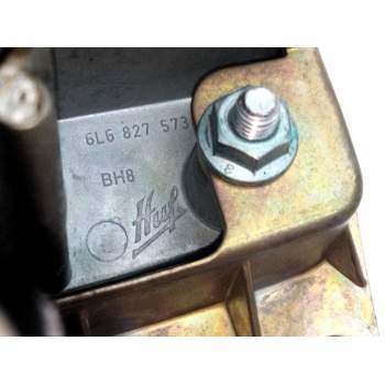 Recambio de maneta exterior porton para seat ibiza (6l1) 1.9 tdi referencia OEM IAM 6L6827573  