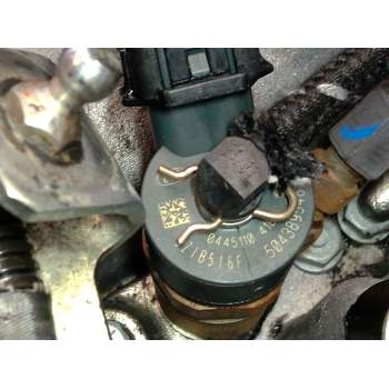 Recambio de motor completo para iveco daily vi furgoneta 33s11, 35s11, 35c11 referencia OEM IAM F1AGL411J  