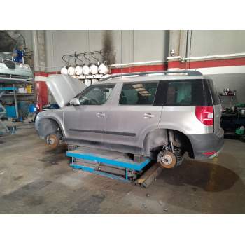 skoda yeti (5l) del año 2010