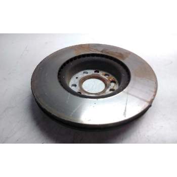 Recambio de disco freno delantero para volkswagen tiguan (5n2) t1 bluemotion referencia OEM IAM 5Q0615301F  