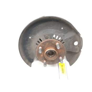 Recambio de mangueta delantera izquierda para toyota yaris (_p1_) 1.3 (scp12_, scp13_) referencia OEM IAM 4321252010  