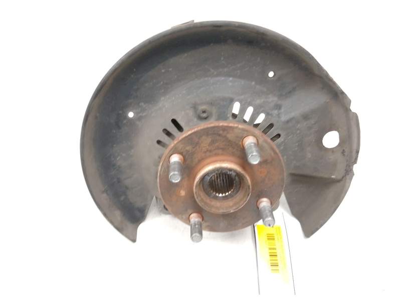 Recambio de mangueta delantera izquierda para toyota yaris (_p1_) 1.3 (scp12_, scp13_) referencia OEM IAM 4321252010  