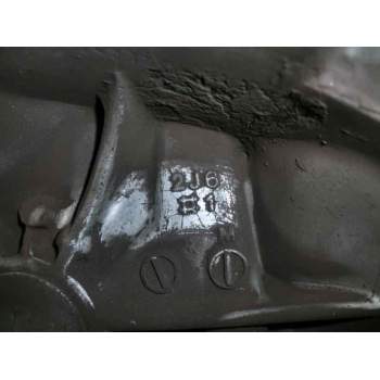 Recambio de caja cambios para nissan almera (n15) 2.0 diesel referencia OEM IAM 2J6-1  