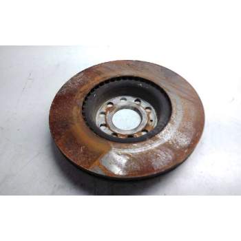 Recambio de disco freno delantero para volkswagen tiguan (5n2) t1 bluemotion referencia OEM IAM 5Q0615301F  