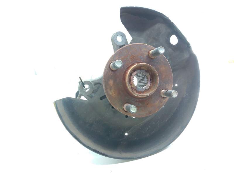 Recambio de mangueta delantera derecha para toyota yaris (_p1_) 1.3 (scp12_, scp13_) referencia OEM IAM 432110D230  