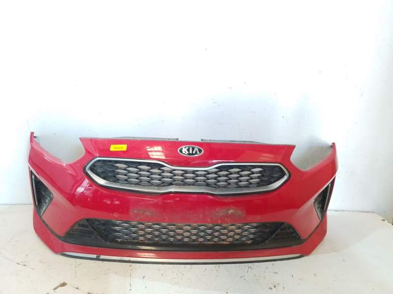 Recambio de paragolpes delantero para kia proceed combi van (cd) 1.4 t-gdi referencia OEM IAM 86510J7710  