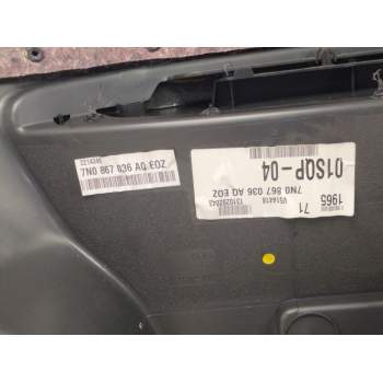 Recambio de panel revestimiento para seat alhambra (710, 711) 2.0 tdi referencia OEM IAM 7N0867036  