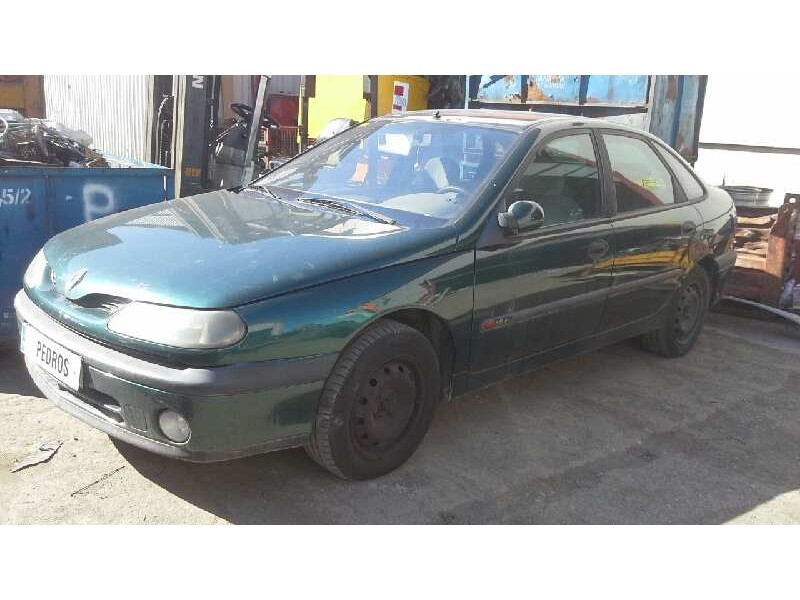 renault laguna (b56) del año 1999