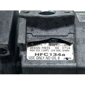 Recambio de compresor aire acondicionado para iveco daily vi furgoneta 33s11, 35s11, 35c11 referencia OEM IAM 4472801800  
