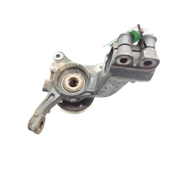 Recambio de mangueta delantera derecha para volkswagen t5 transporter caja cerrada referencia OEM IAM 7H0258C  