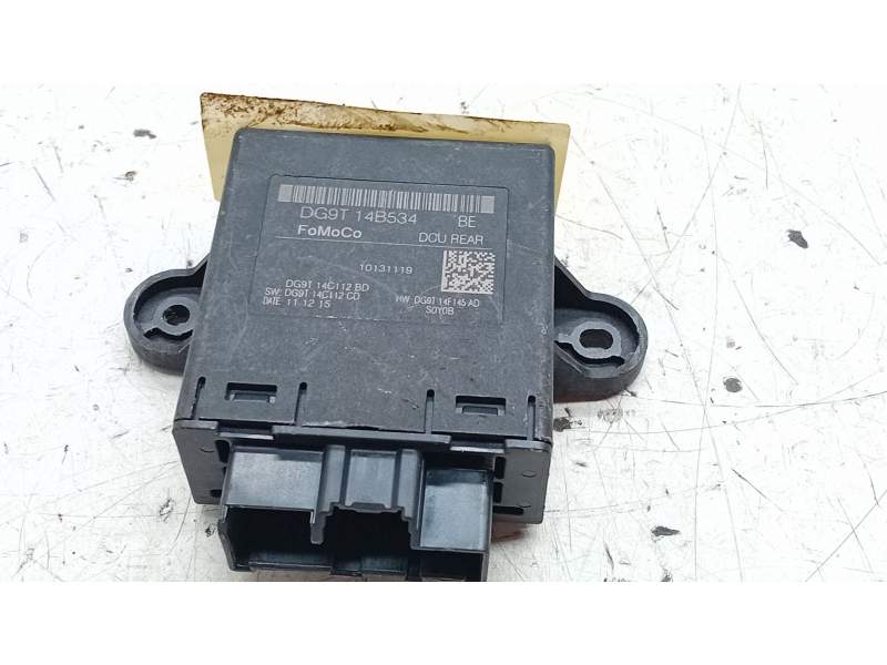 Recambio de modulo electronico para ford s-max (cj, wa6) 1.5 ecoboost referencia OEM IAM DG9T14B534  