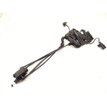 Recambio de cerradura capot para audi q2 (gab, gag) 1.0 tfsi referencia OEM IAM 81A823509A  