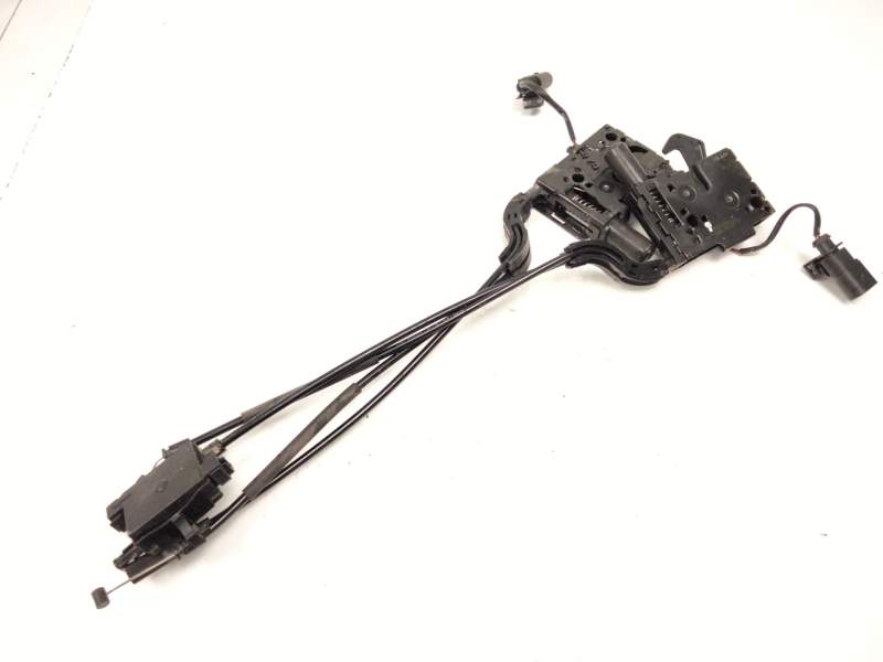 Recambio de cerradura capot para audi q2 (gab, gag) 1.0 tfsi referencia OEM IAM 81A823509A  