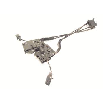 Recambio de cerradura capot para audi q2 (gab, gag) 1.0 tfsi referencia OEM IAM 81A823509A  