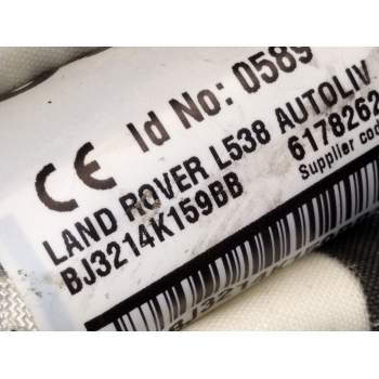 Recambio de airbag lateral derecho para land rover range rover evoque (l538) 2.0 4x4 referencia OEM IAM BJ3214K159  