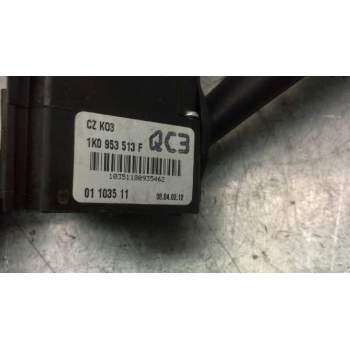Recambio de mando luces para volkswagen golf v berlina (1k1) 1.9 tdi referencia OEM IAM 1K0953513F 01103511 