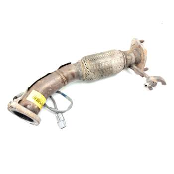 TUBO ESCAPE DELANTERO 392102B365 