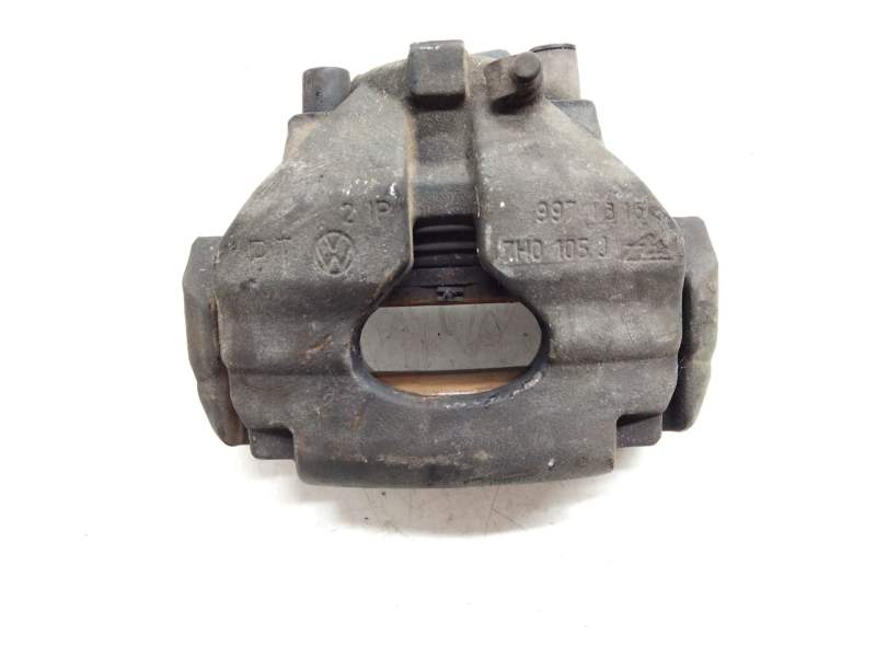 Recambio de pinza freno delantera izquierda para volkswagen t5 transporter caja cerrada referencia OEM IAM 7H0105J  