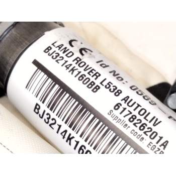 Recambio de airbag lateral izquierdo para land rover range rover evoque (l538) 2.0 4x4 referencia OEM IAM BJ3214K160  