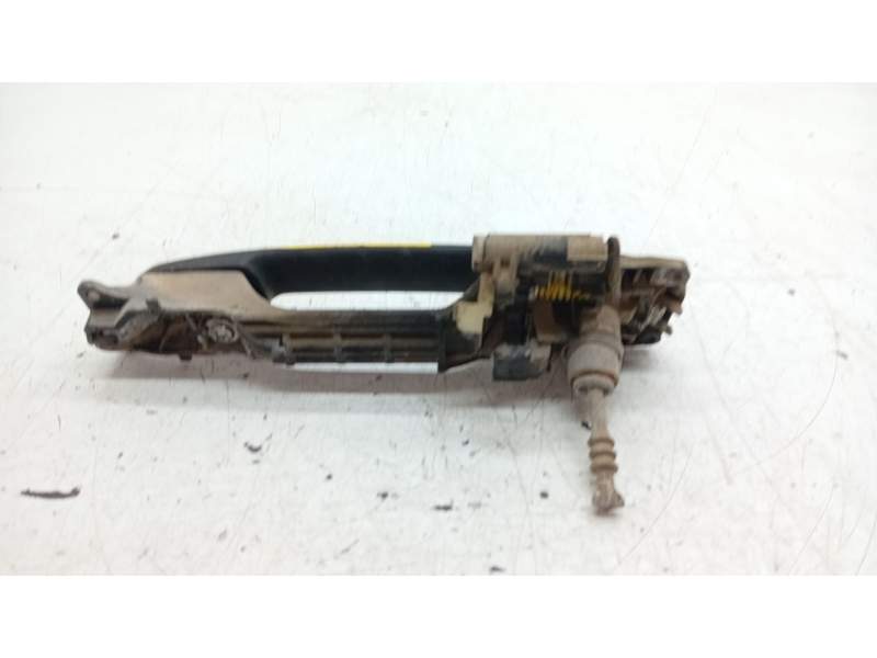 Recambio de maneta exterior delantera derecha para toyota yaris (ksp9/scp9/nlp9) básico referencia OEM IAM   