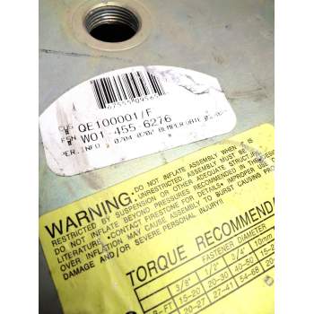 Recambio de fuelle suspension neumatica para mercedes-benz actros referencia OEM IAM W01 455 6276  NUEVO