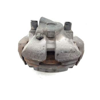 Recambio de pinza freno delantera derecha para volkswagen t5 transporter caja cerrada referencia OEM IAM 7H0106B  