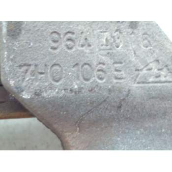 Recambio de pinza freno delantera derecha para volkswagen t5 transporter caja cerrada referencia OEM IAM 7H0106B  