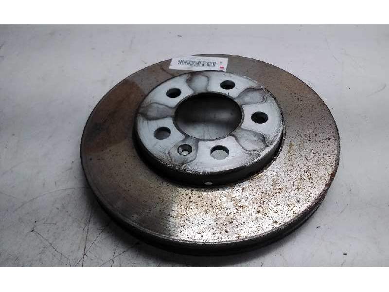 Recambio de disco freno delantero para seat ibiza (6j5) stylance / style referencia OEM IAM   