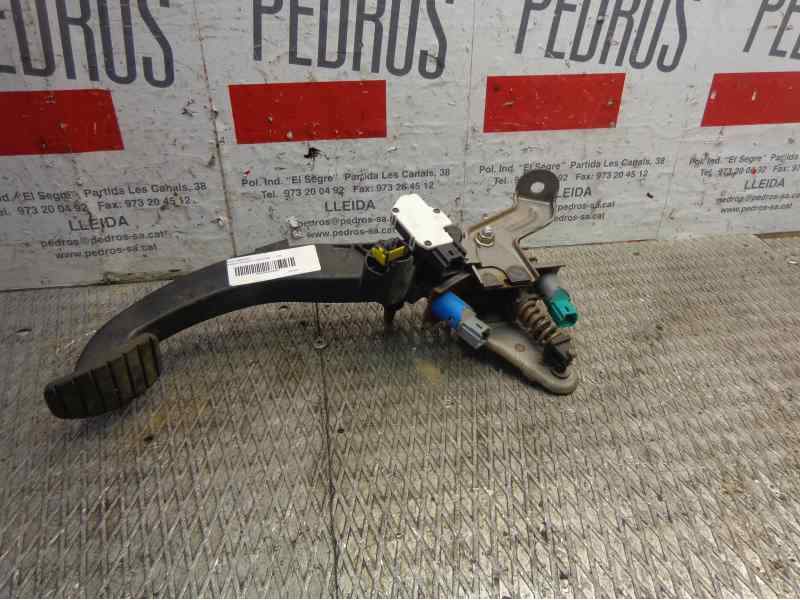 Recambio de pedal embrague para renault scenic ii 1.9 dci diesel referencia OEM IAM   