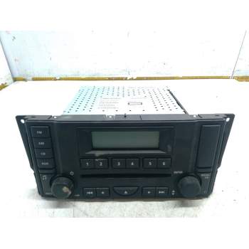 SISTEMA AUDIO / RADIO CD 6H5218C815 