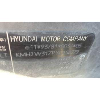 hyundai lantra familiar (rd) del año 1999