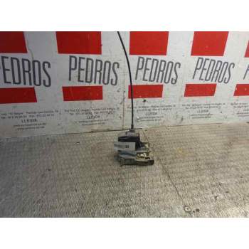 Recambio de cerradura puerta delantera derecha para renault scenic (ja..) 1.9 dti diesel referencia OEM IAM   