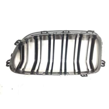 Recambio de rejilla paragolpes delantero para bmw 5 (f10) 520 d xdrive referencia OEM IAM   