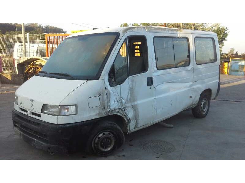 citroen jumper caja cerrada (1) del año 1998