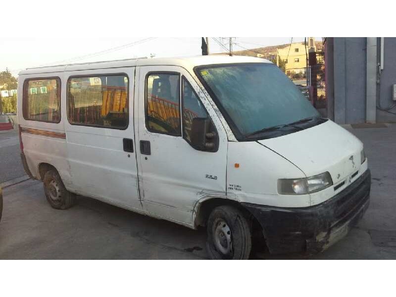 citroen jumper caja cerrada (1) del año 1998