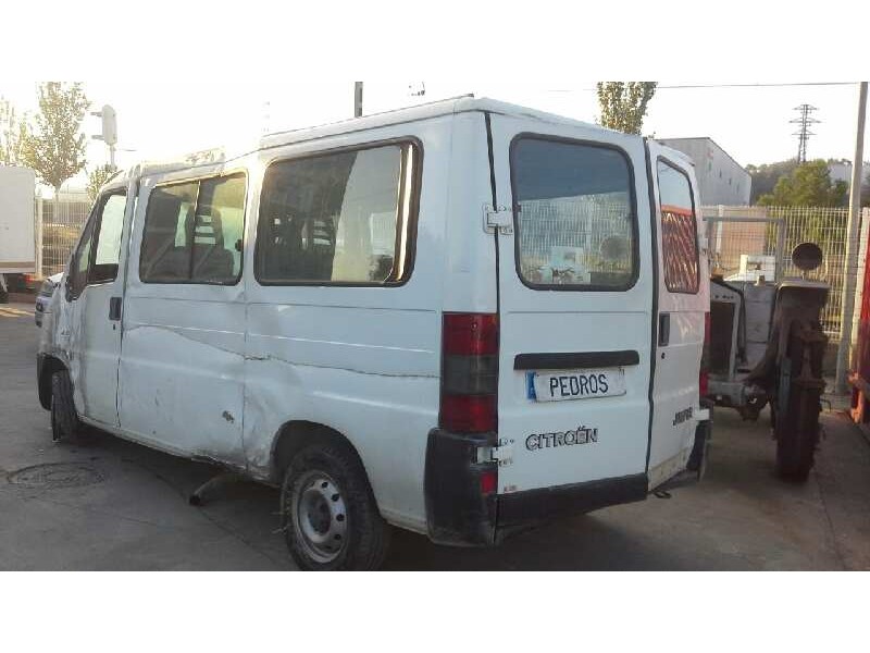 citroen jumper caja cerrada (1) del año 1998