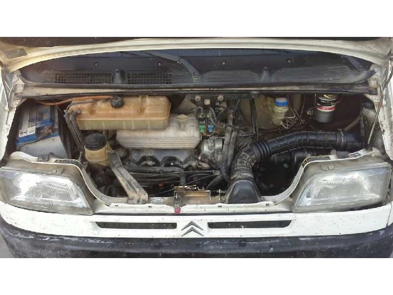 citroen jumper caja cerrada (1) del año 1998