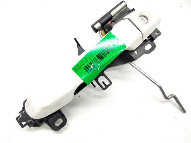 Recambio de maneta exterior delantera izquierda para toyota auris (_e18_) 1.3 (nre180_) referencia OEM IAM   