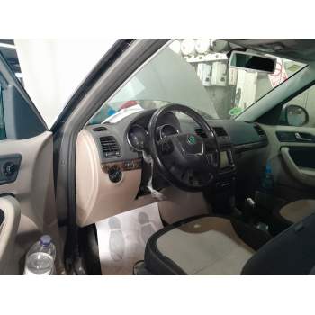 skoda yeti (5l) del año 2010