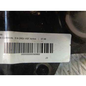 Recambio de abs para kia carnival 2.9 crdi vgt active referencia OEM IAM   