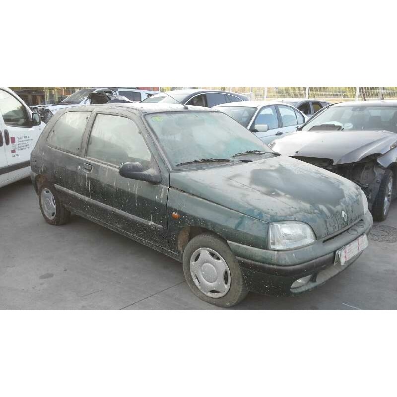 renault clio i fase i+ii (b/c57) del año 1999