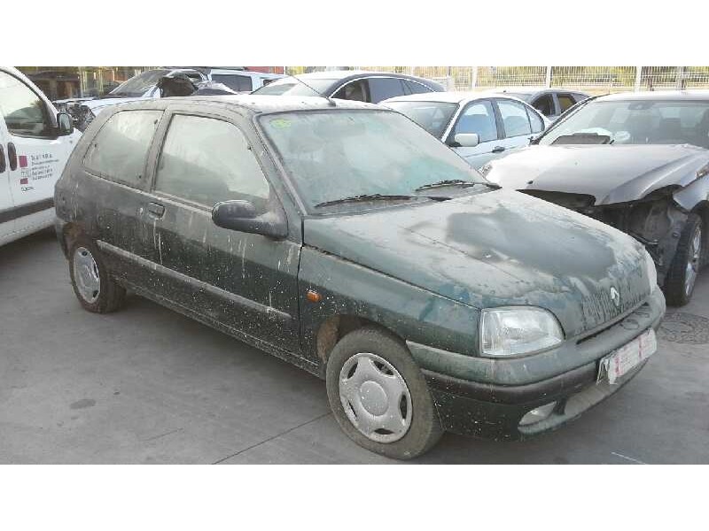 renault clio i fase i+ii (b/c57) del año 1999