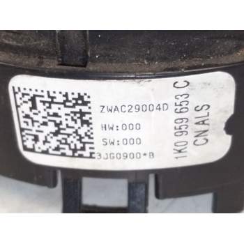 Recambio de anillo airbag para seat leon (1p1) 2.0 tdi referencia OEM IAM 1K0959653  